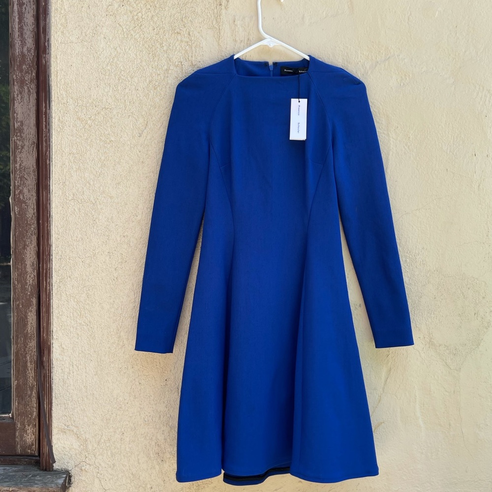 Proenza Schouler Size 6 Short Dress
